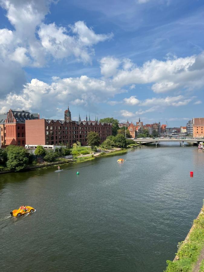 Costa Motlawa Old Town Gdansk Appartement Buitenkant foto
