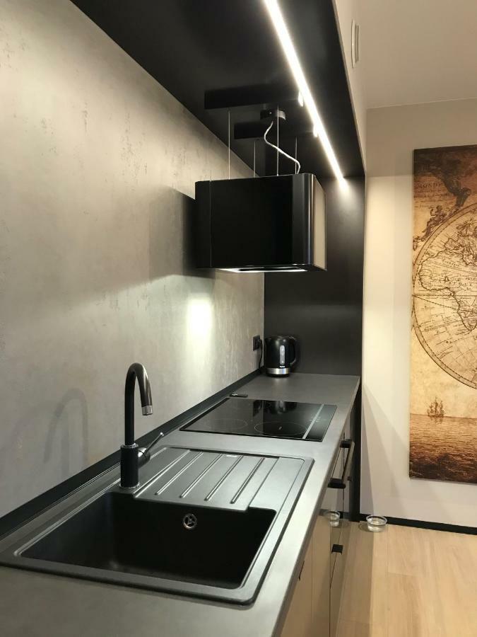 Costa Motlawa Old Town Gdansk Appartement Buitenkant foto