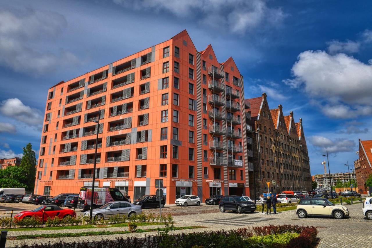 Costa Motlawa Old Town Gdansk Appartement Buitenkant foto