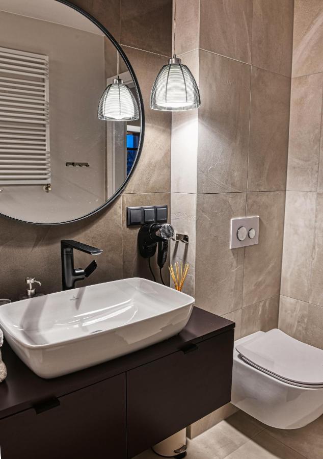 Costa Motlawa Old Town Gdansk Appartement Buitenkant foto